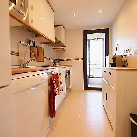 Appartement Tranquila