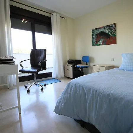 Appartement Tranquila